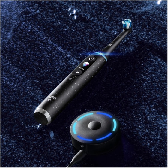 Ηλεκτρική Οδοντόβουρτσα ORAL-B iO Series 10 Cosmic Black image 6