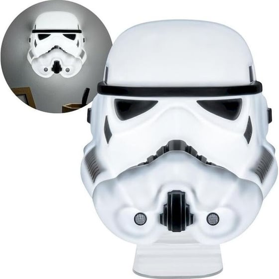 Φωτιστικό Paladone Star Wars Stormtrooper Mask image 0