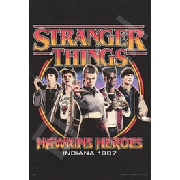 Παζλ Epoch Di Fantasia Stranger Things: Hawkins Heroes (1000 Κομμάτια)