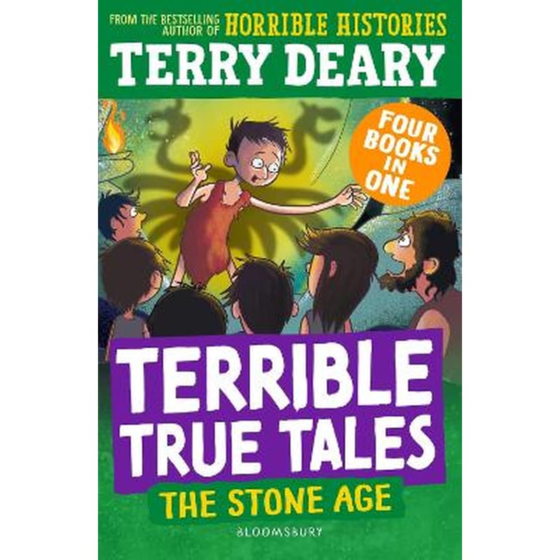 Terrible True Tales: The Stone Age