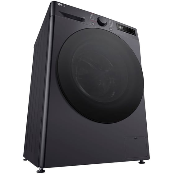 LG F4R5010TSMB 10 kg 1.400 Στροφές Ανθρακί Πλυντήριο Ρούχων image 4