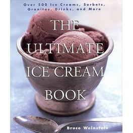 The Ultimate Ice Cream Book