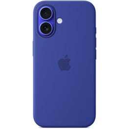Θήκη Apple iPhone 16 - Silicone Case with MagSafe - Ultramarine