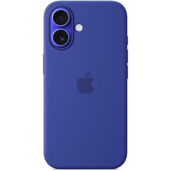 Θήκη Apple iPhone 16 - Silicone Case with MagSafe - Ultramarine image 0