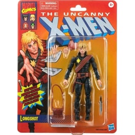 Φιγούρα Δράσης Hasbro Marvel Legends - Retro Collection Longshot