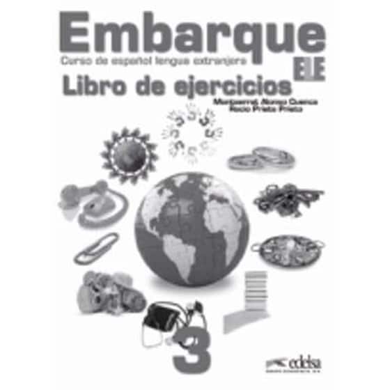 Embarque - Libro de ejercicios 3 (B1) image 0