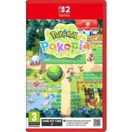 Pokemon Pokopia (Code in a Box) - Nintendo Switch 2