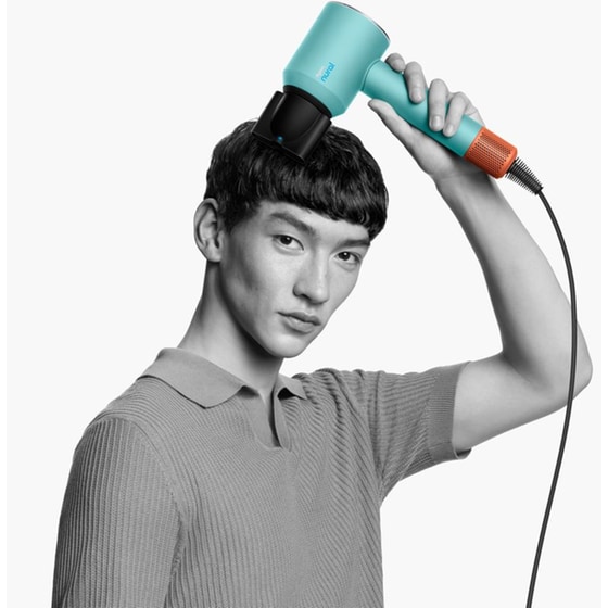 Σεσουάρ Μαλλιών DYSON HD16 Supersonic™ Nural 1600 W Ceramic Patina/Topaz image 3