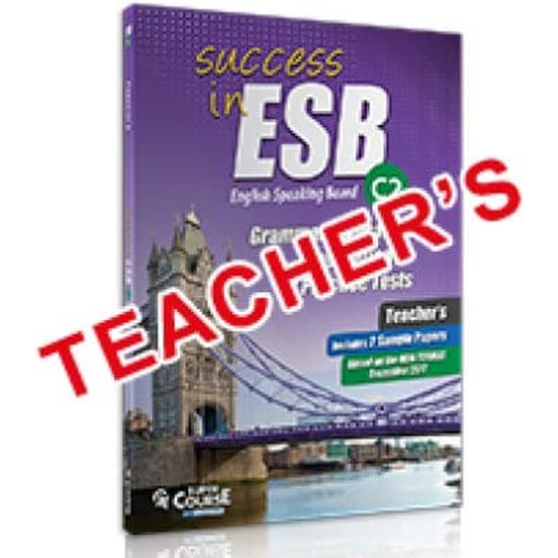 Success In Esb C2 -Tchrs 12 Practice Te