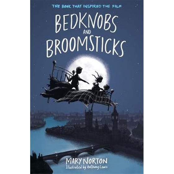Bedknobs and Broomsticks image 0