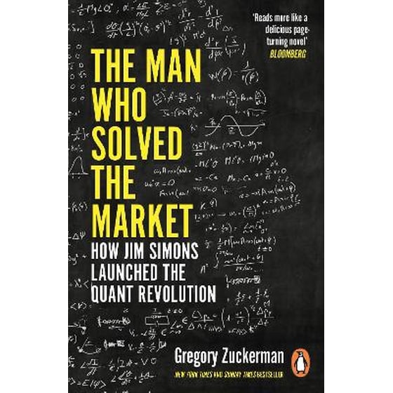 Man Who Solved the Market image 0