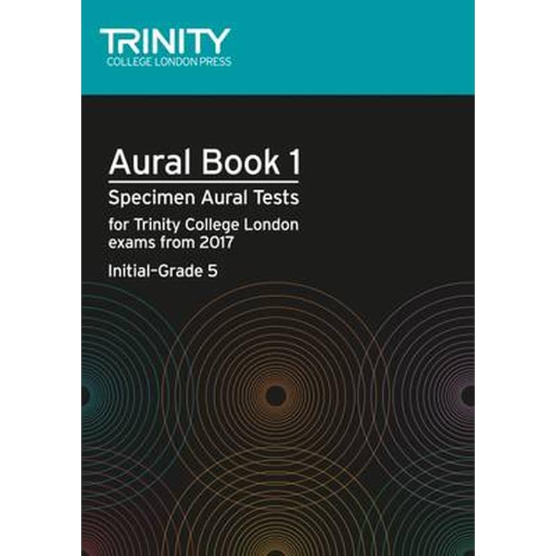 Aural Tests Book 1 (Initial-Grade 5)