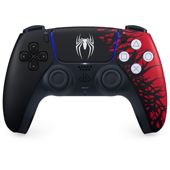 Sony PS5 DualSense Wireless Controller - Marvel's Spider-Man 2 Limited Edition | Public