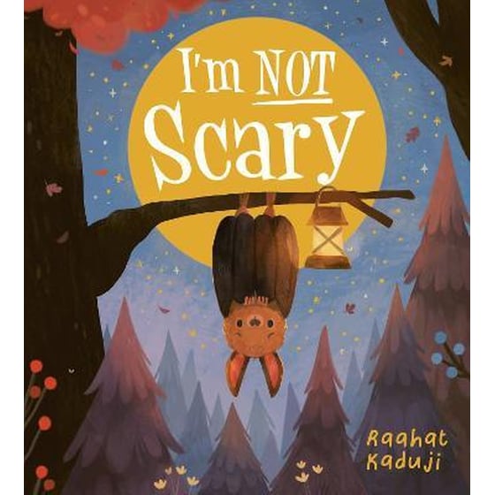 I'm Not Scary PB image 0