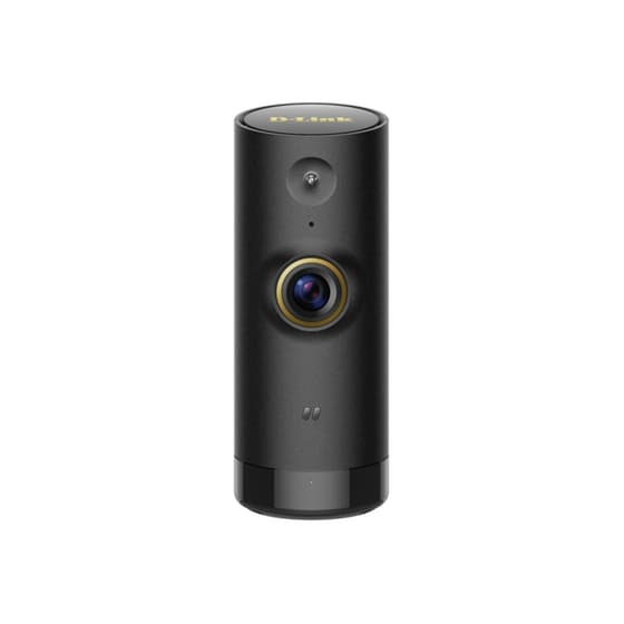 Ασύρματη IP Camera D-Link Mini HD DCS P6000LH Μαύρο image 0