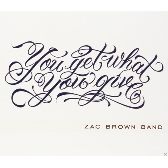 You Get What You Give/ 2011 New image 0