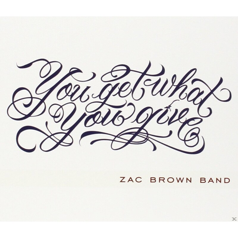 You Get What You Give/ 2011 New