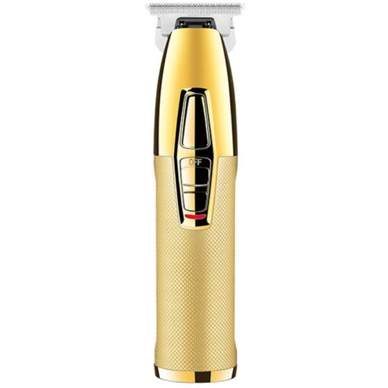 Trimmer KEMEI Skeleton KM-5093 Χρυσό image 0