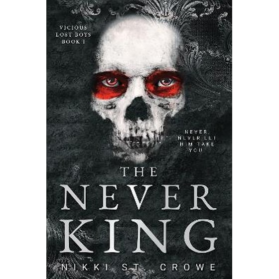 The Never King (Vicious Lost Boys 1) image 0