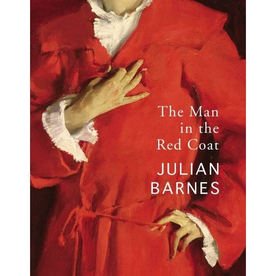 The Man in the Red Coat image 0