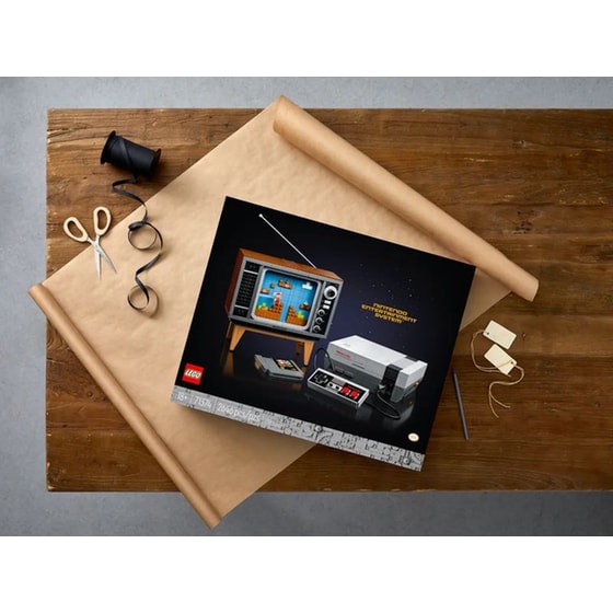 LEGO® Super Mario™ Nintendo Entertainment System™ (71374) image 10