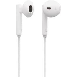 Ακουστικά Handsfree Deltaco Streetz HL-390 - Λευκό