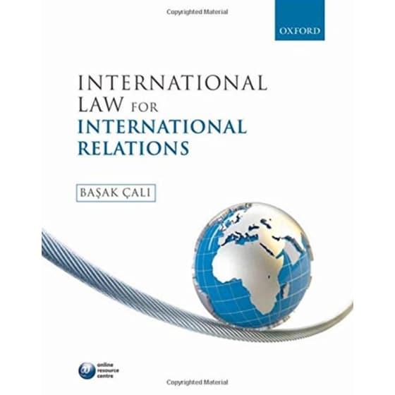 International Law for International Relations image 0