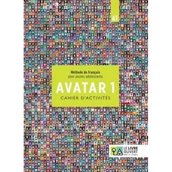 Avatar A1 Cahier image 0