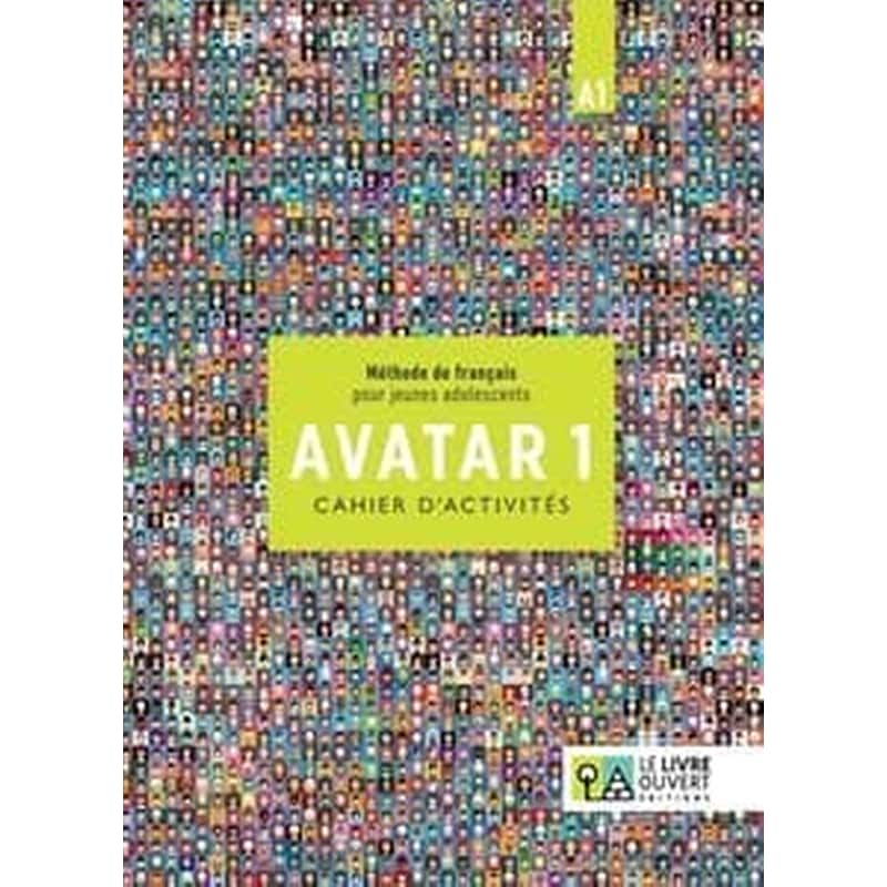Avatar A1 Cahier