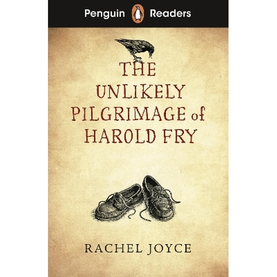 Penguin Readers Level 5: The Unlikely Pilgrimage of Harold Fry (ELT Graded Reader) image 0