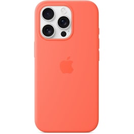Θήκη Apple iPhone 16 Pro - Apple Silicone Case with MagSafe - Tangerine