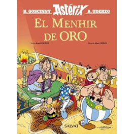 Asterix in Spanish