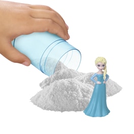 Mattel Κούκλες Frozen Snow Reveal (4 Σχέδια)