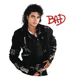 Bad - (Picture LP)