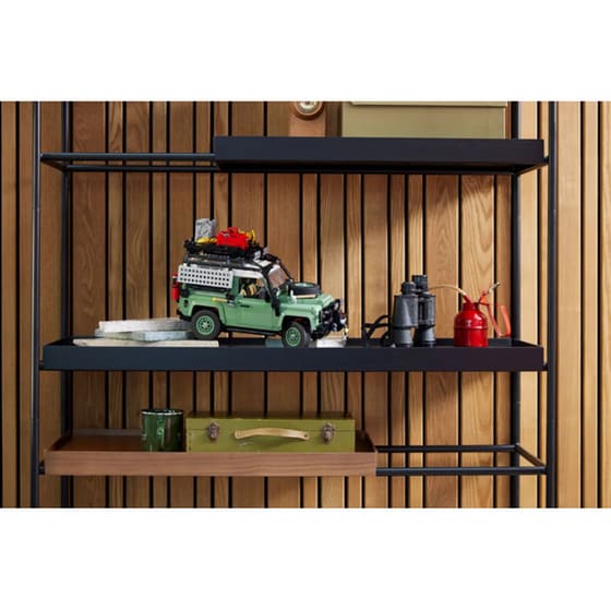 LEGO® Icons Land Rover Classic Defender 90 (10317) image 1