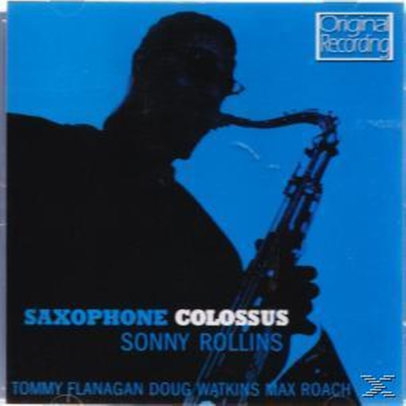 Saxophone Colossus