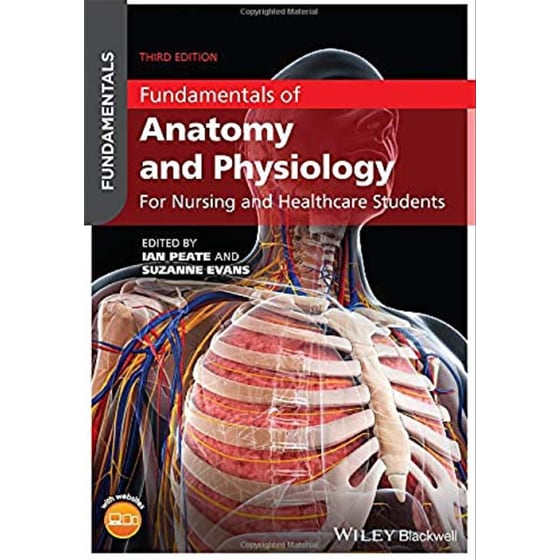 Fundamentals of Anatomy and Physiology - For Nursing and Healthcare Students image 0