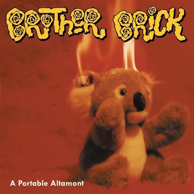 A Portable Altamont (LP)