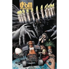 Doom Patrol Book Three