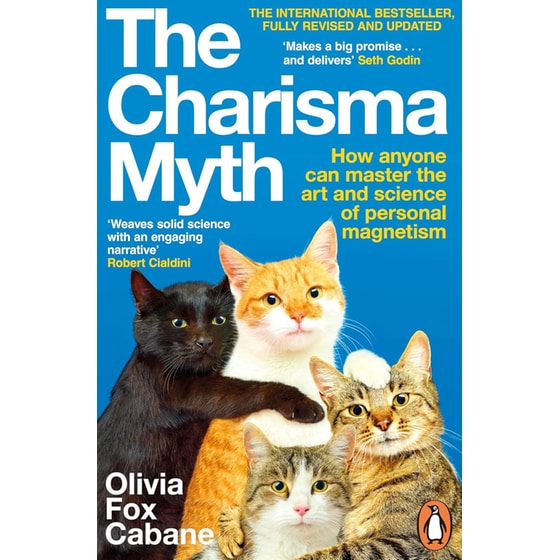 The Charisma Myth image 0