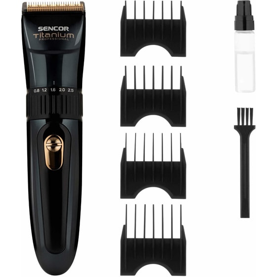 Κουρευτική Μηχανή SENCOR SHP 8900BK - Μαύρο image 1