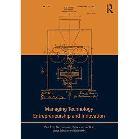 Managing Technology Entrepreneurship and Innovation image 0