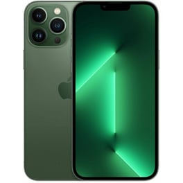 Μεταχειρισμένο Apple iPhone 13 Pro Max 128GB Alpine Green second go Certified by iRepair