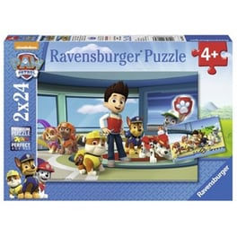 Ravensburger Παζλ 2χ24 Paw Patrol
