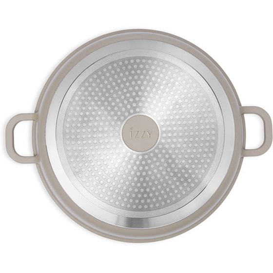 IZZY Elea XL 225040 Γάστρα 32 cm Μπεζ image 1