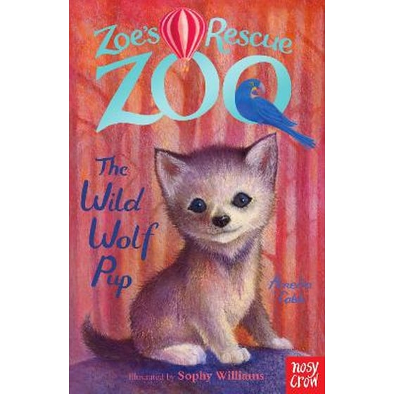 Zoe's Rescue Zoo: The Wild Wolf Pup image 0