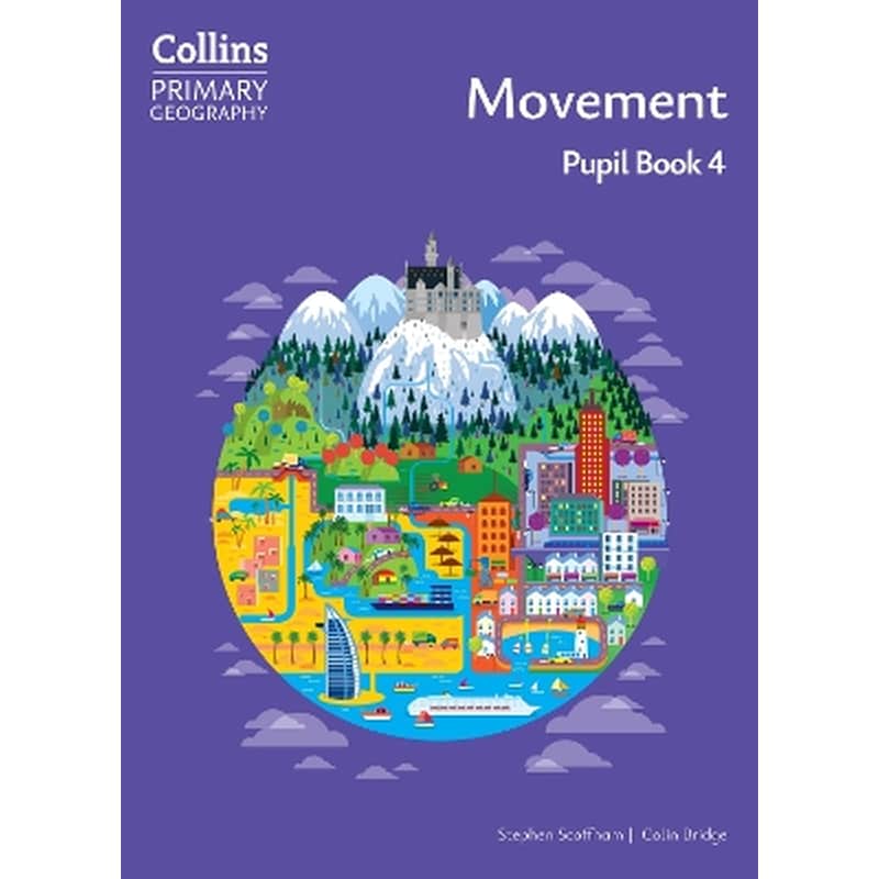 Movement – Pupil Book 4