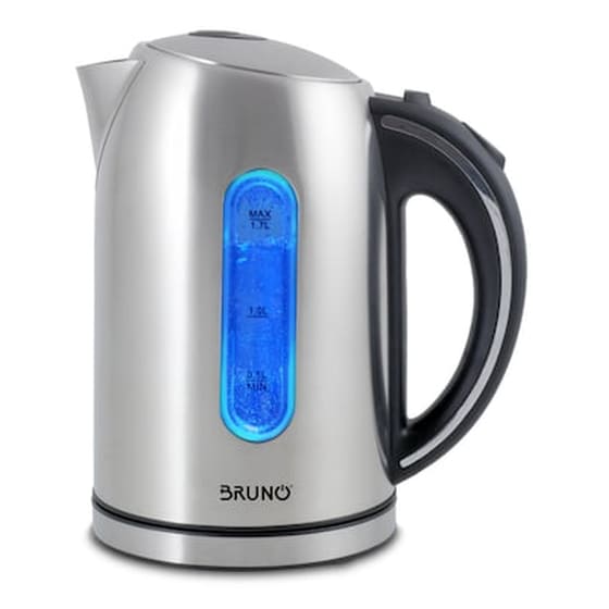 BRUNO BRN-0028 2200 W 1.7 L Inox Βραστήρας image 0