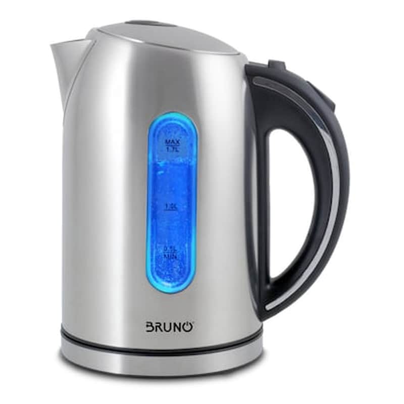 BRUNO BRUNO BRN-0028 2200 W 1.7 L Inox Βραστήρας