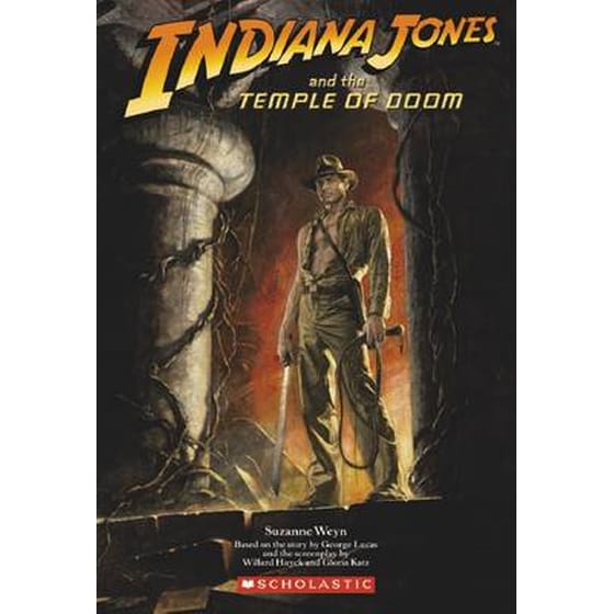 Indiana Jones- #2 Temple of Doom image 0